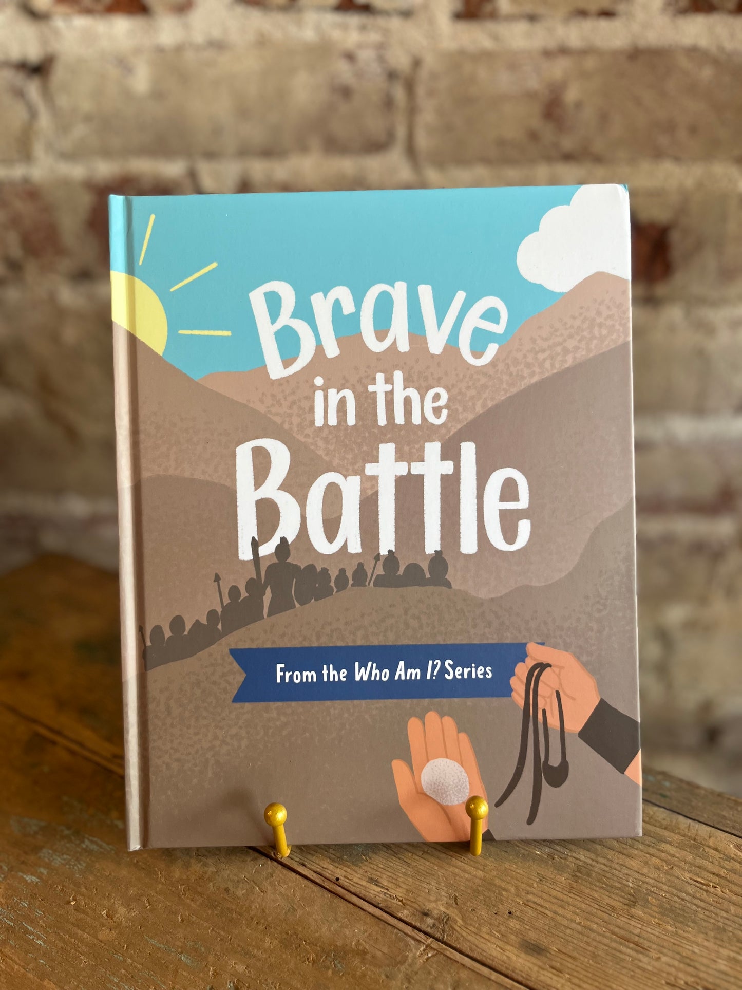 Brave in the Battle