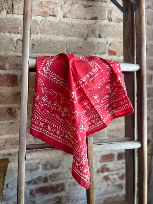 Hank Bandana