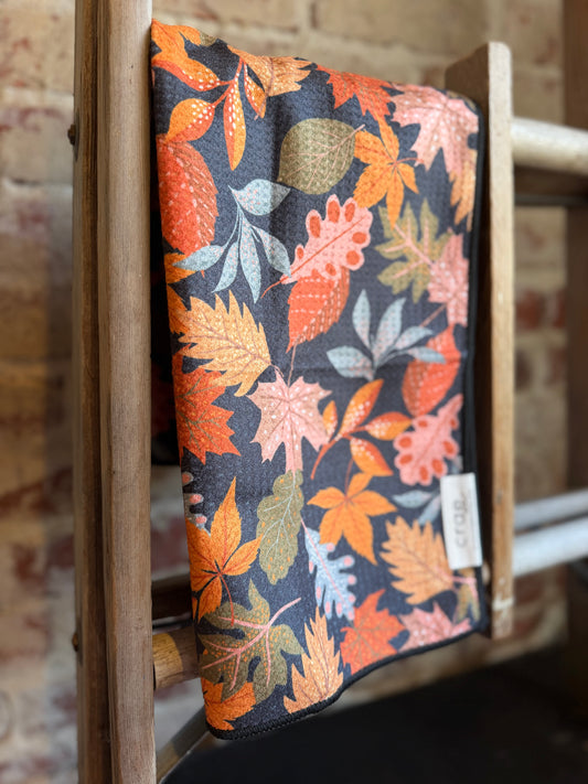 Fab Fall Hand Towel