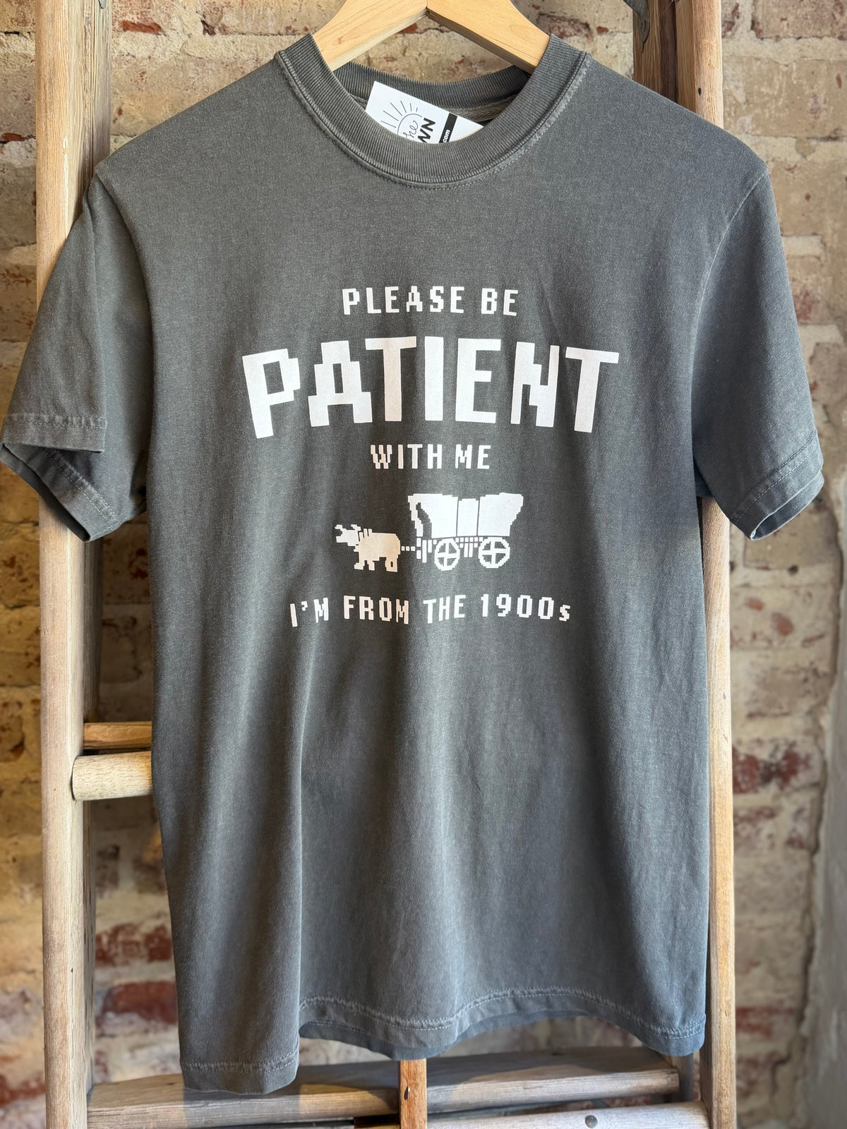 I'm From the 1900's Tee