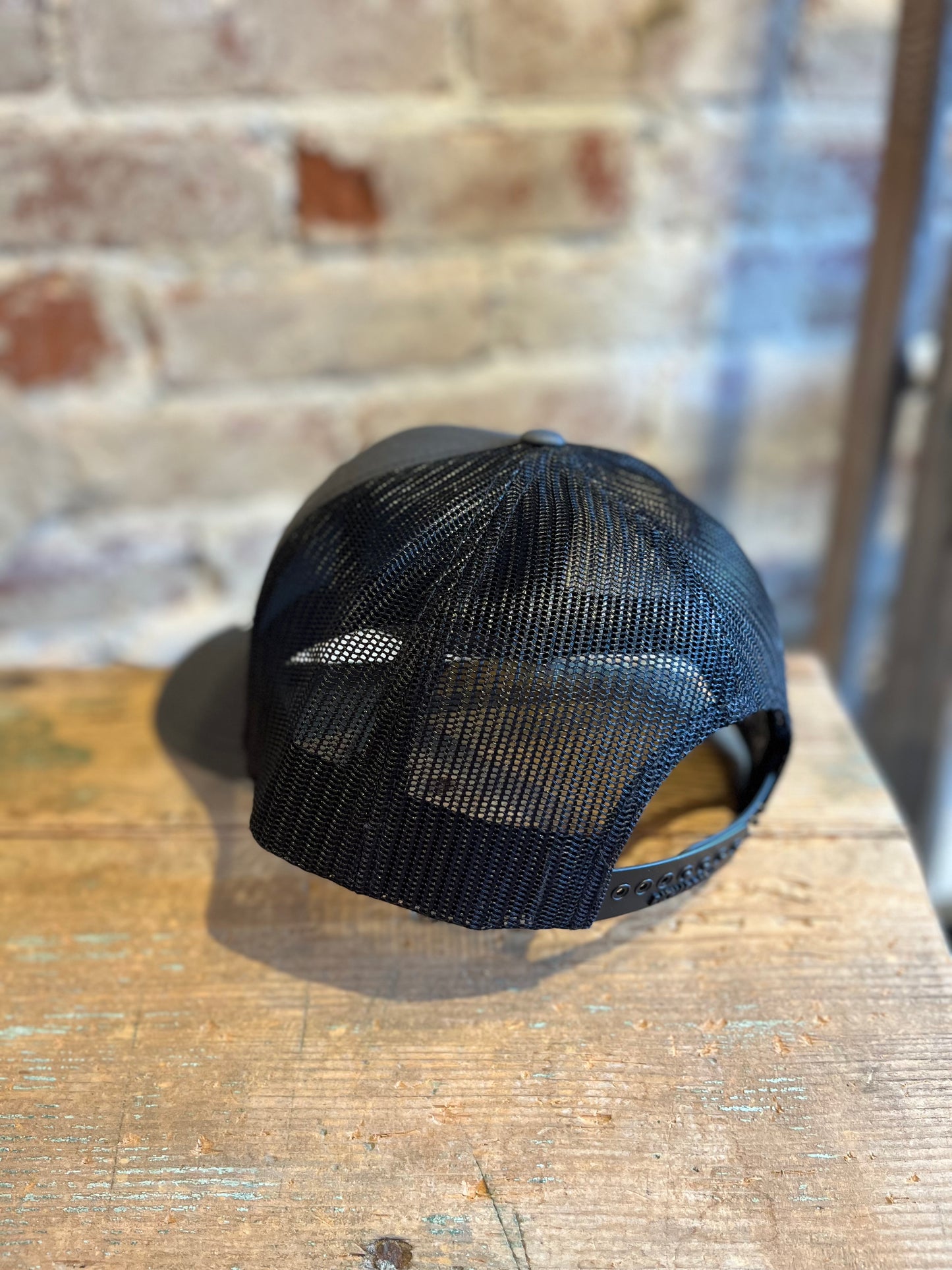 Sawdust Hat - Dark Grey