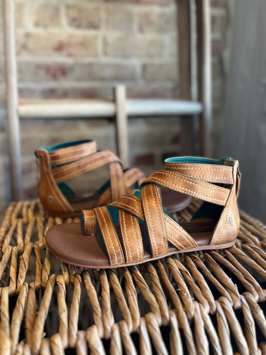 Royalty Leather Sandals