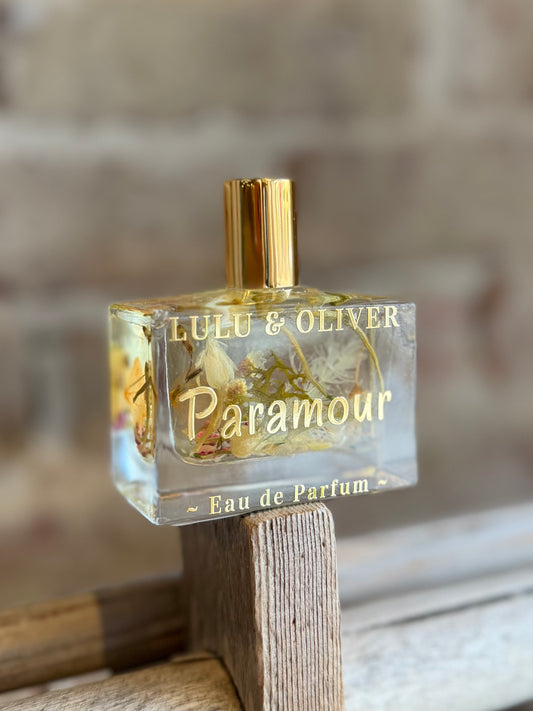 Paramour Roller Perfume