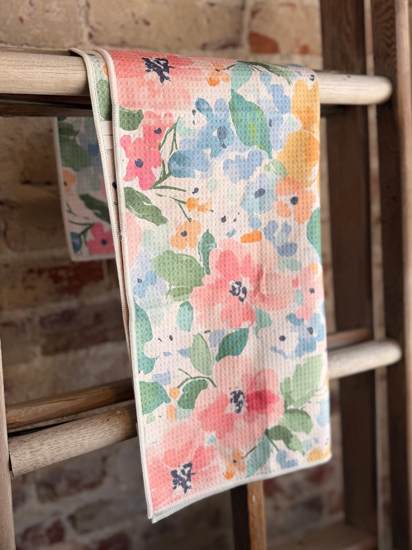 Fresh Cut Florals Hand Towel