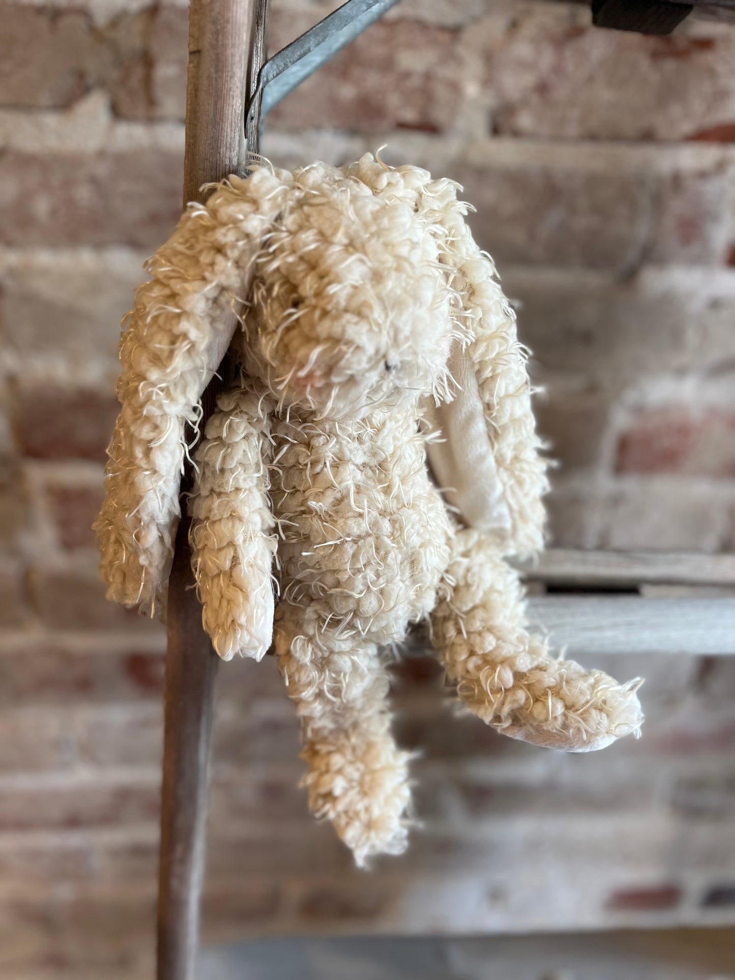 Harey the Bunny Plushie