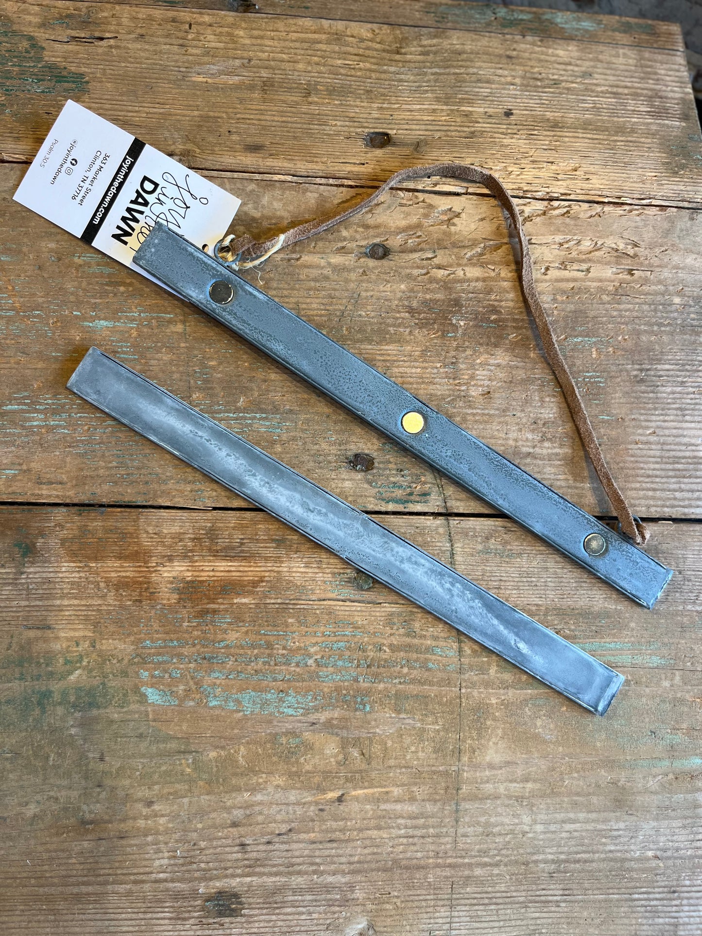 Zinc Magnetic Strip Frame