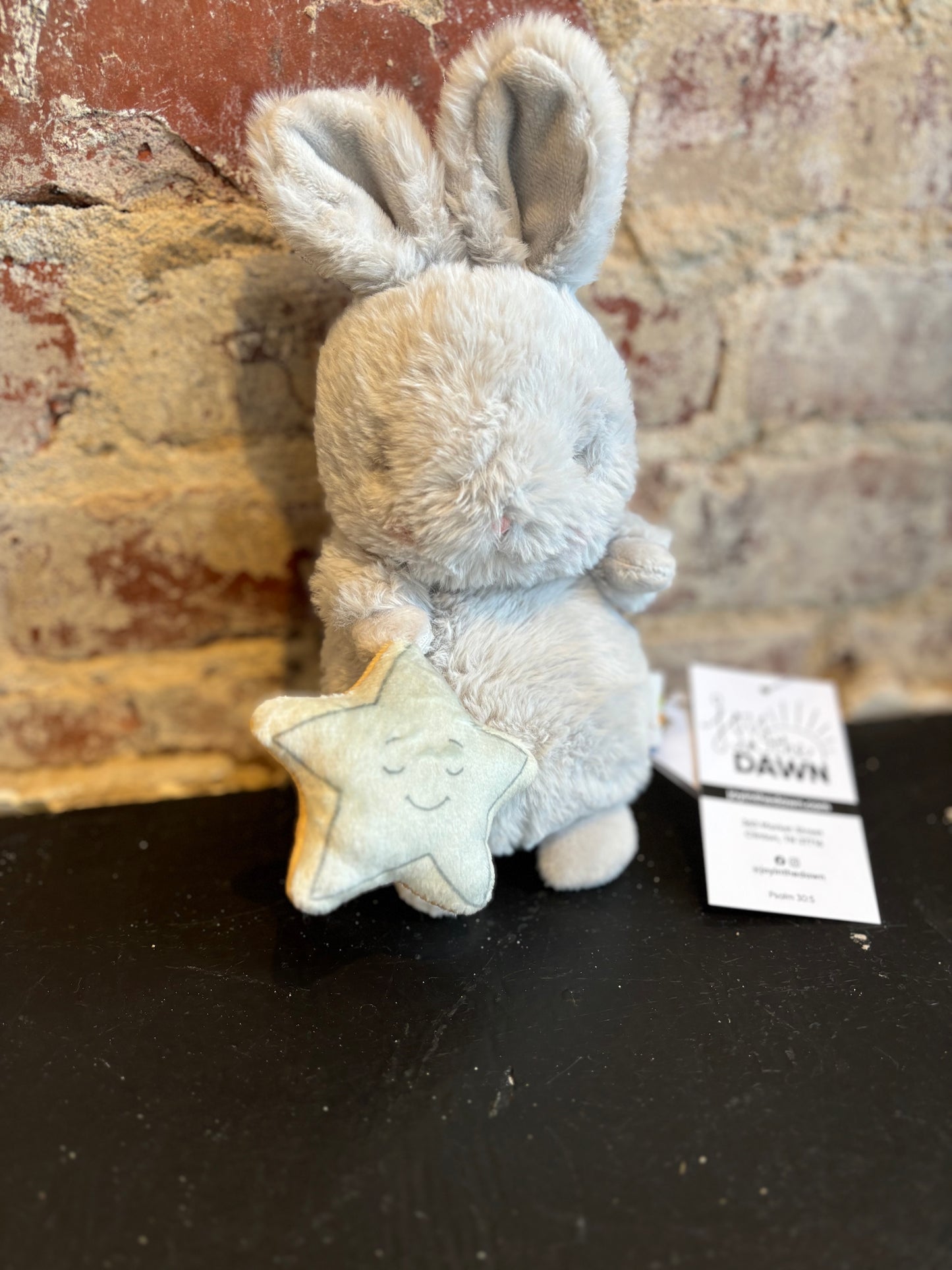 Bloom Bunny Plushie