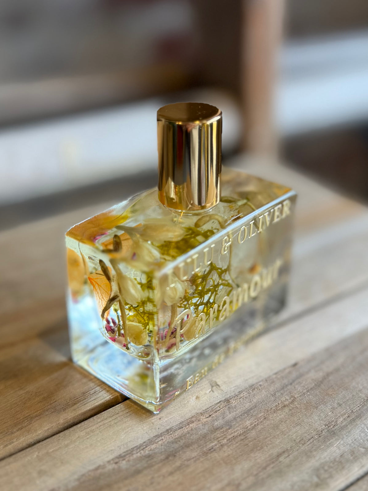 Paramour Roller Perfume