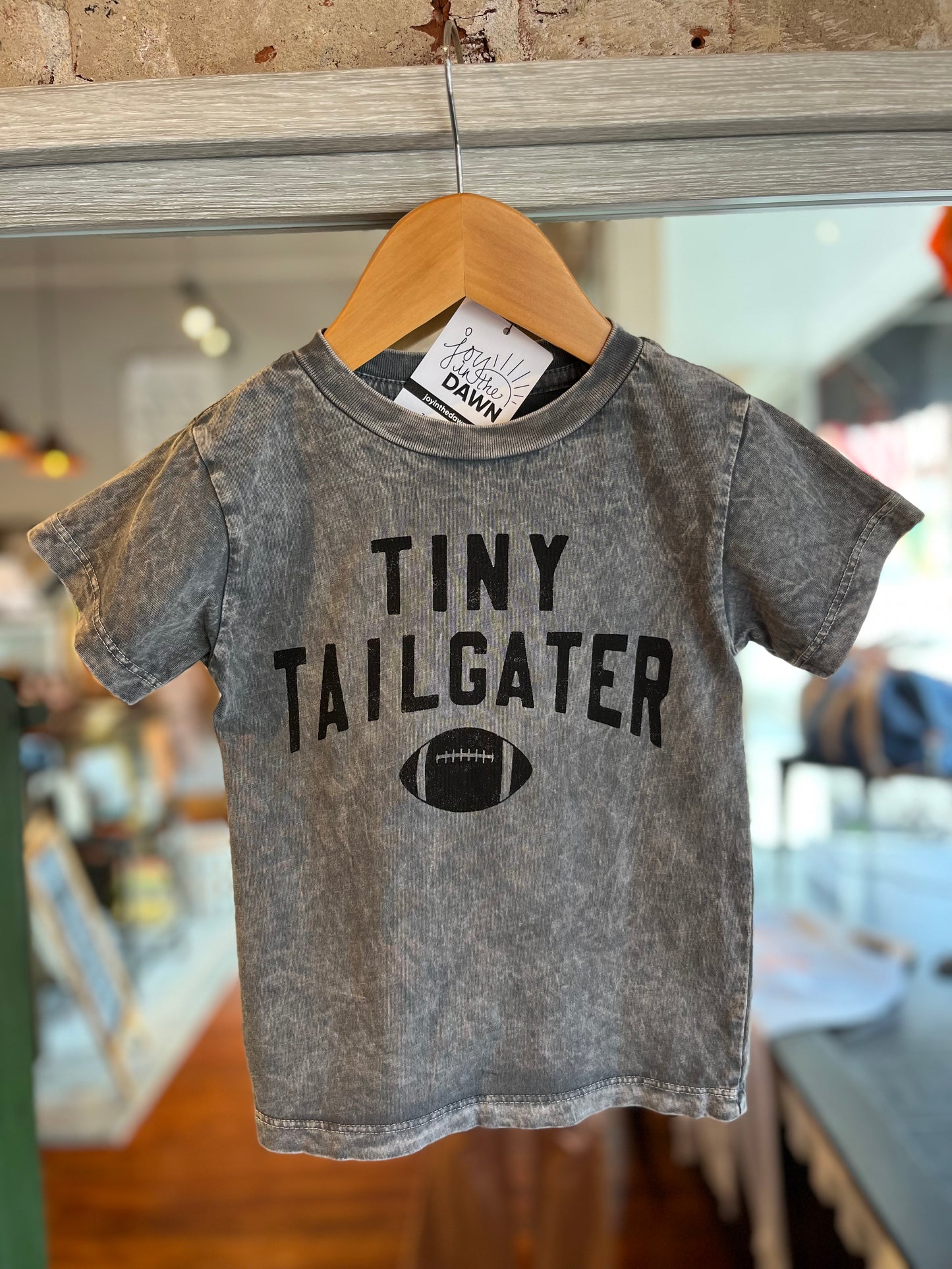 Tiny Tailgater Shirt - Toddler