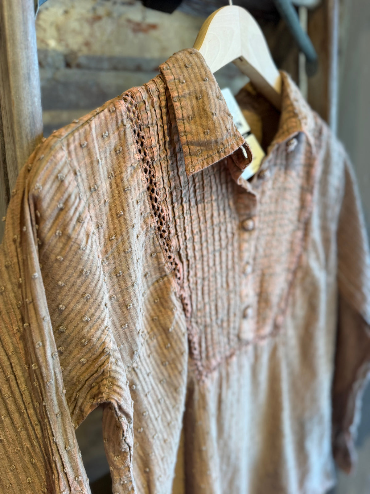 Sahara Belle Blouse