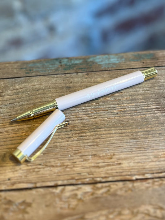 Go For It Pen