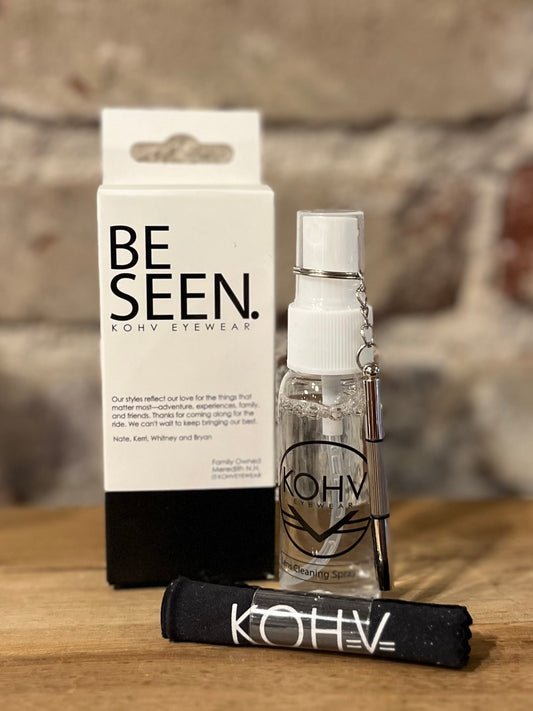 Kohv Eyewear Recovery Kit