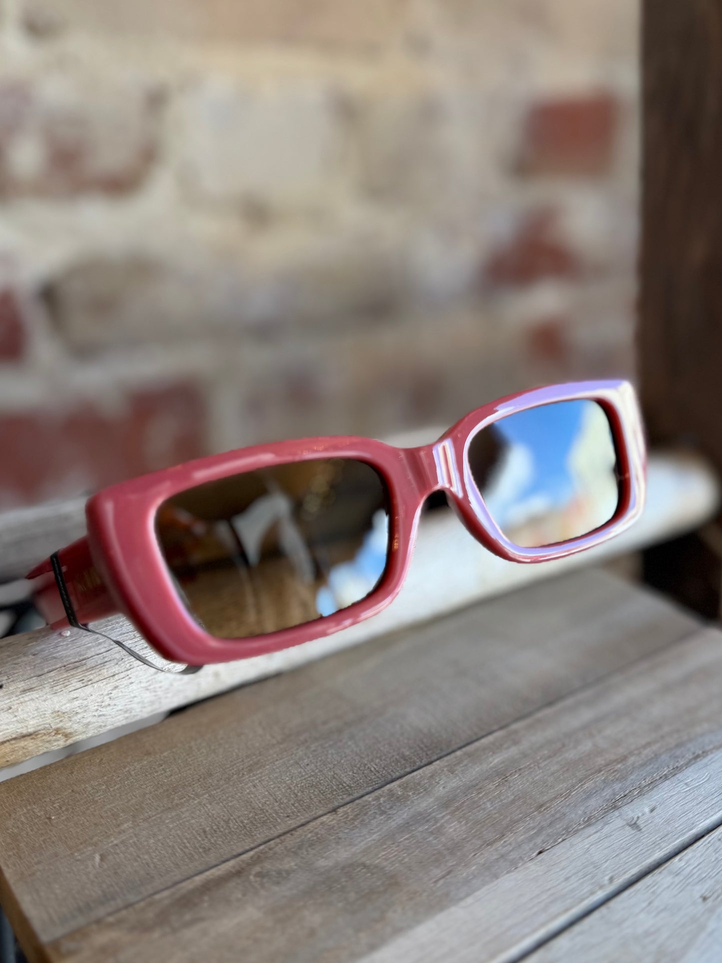 Haven Rose Clay Sunglasses