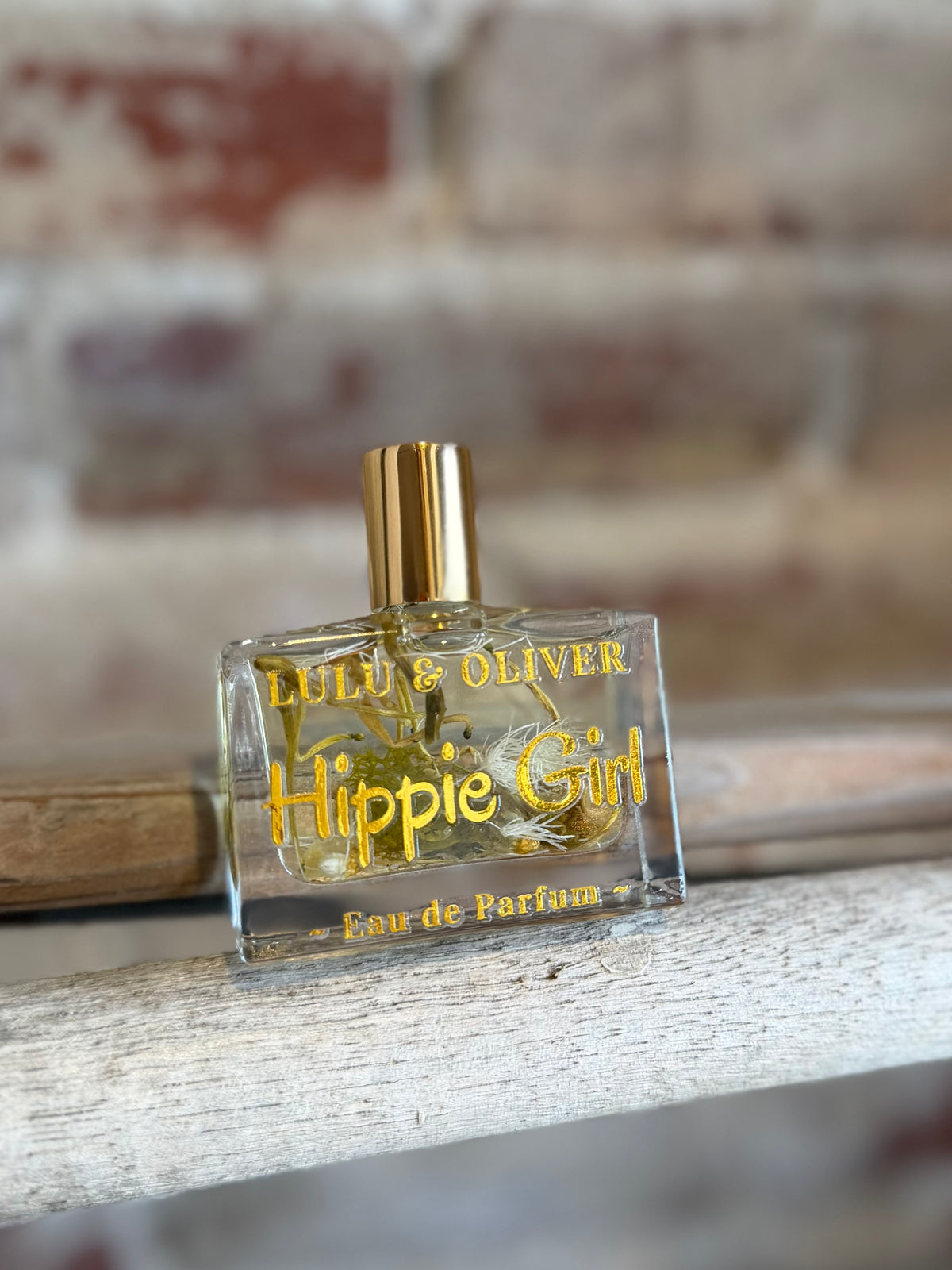 Hippie Girl Roller Perfume