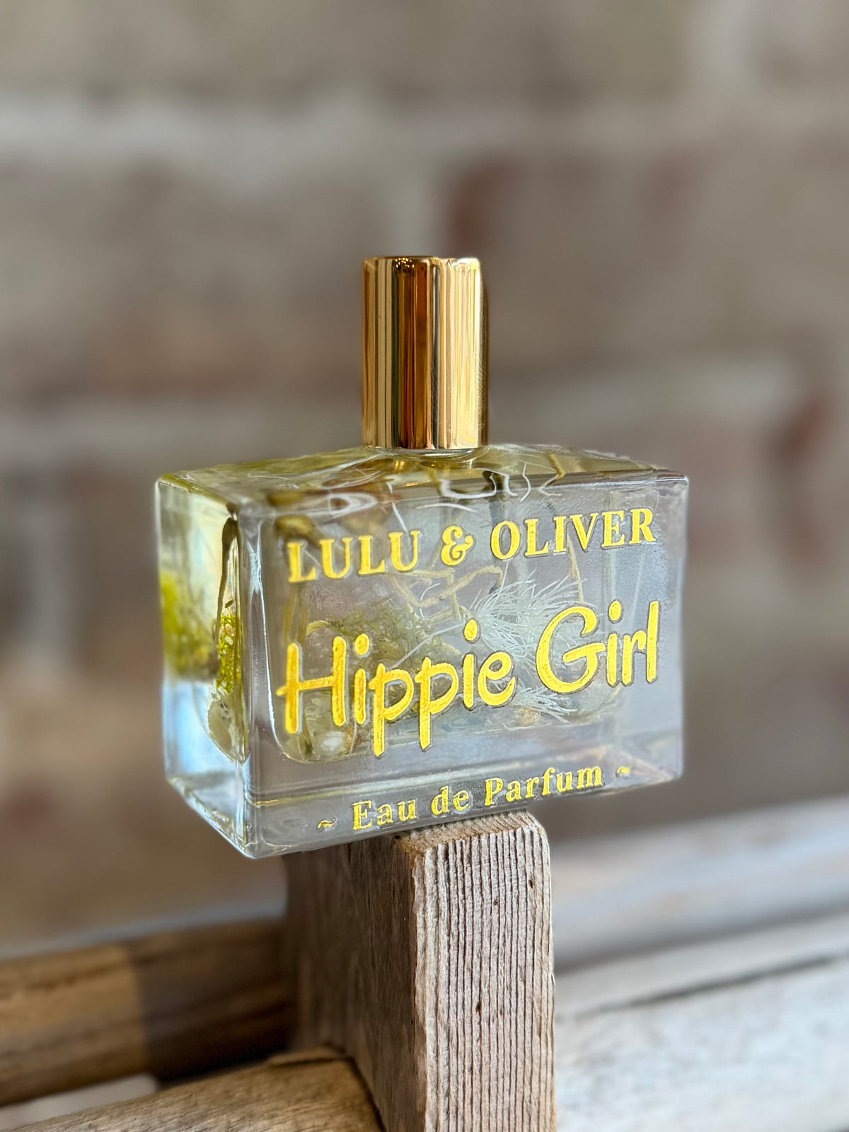 Hippie Girl Roller Perfume