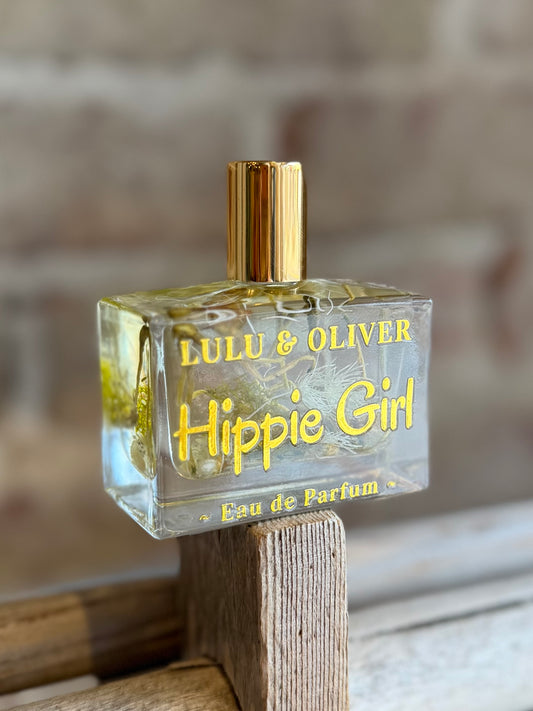 Hippie Girl Roller Perfume