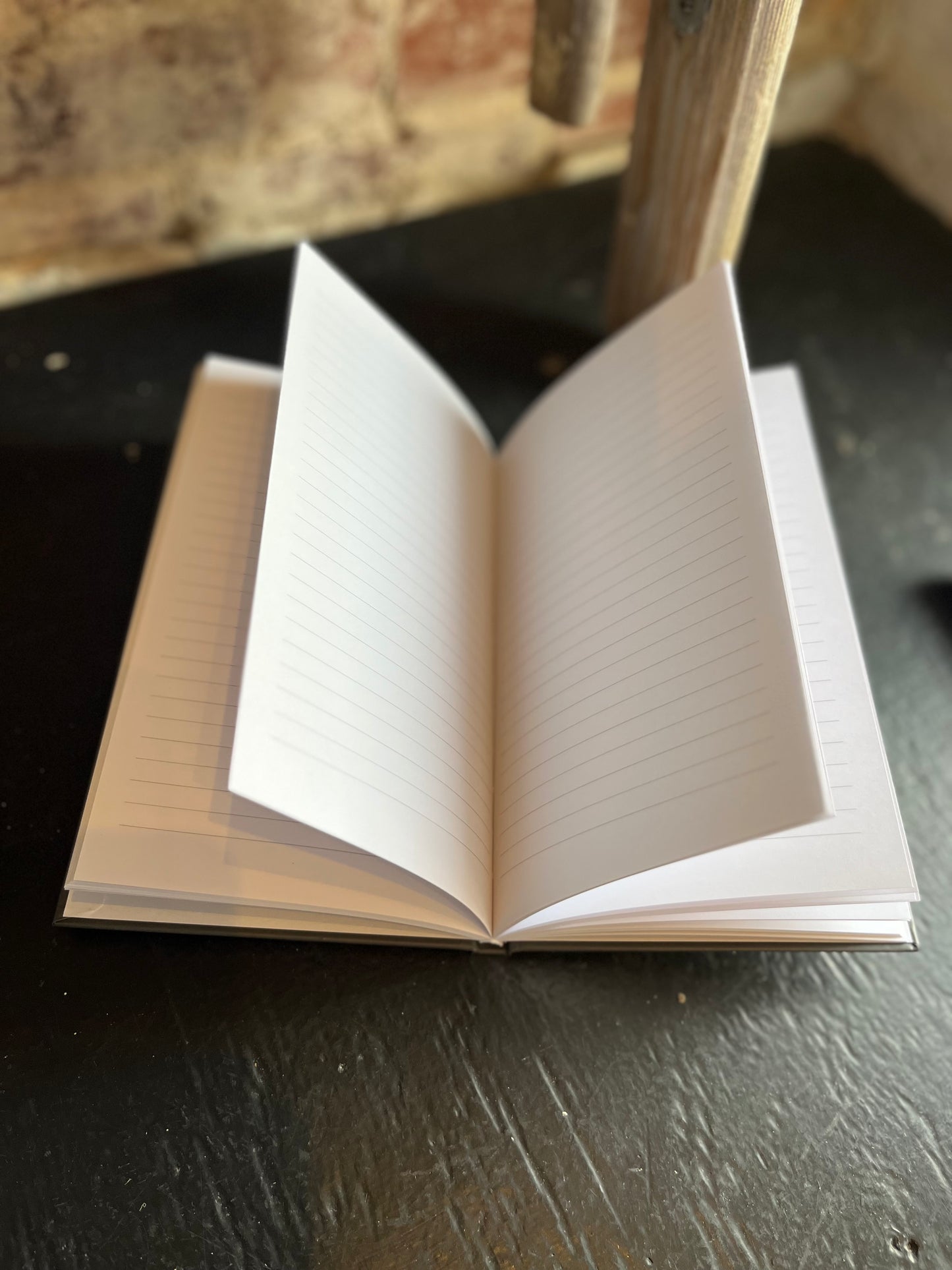 I Trust the Next Chapter Journal