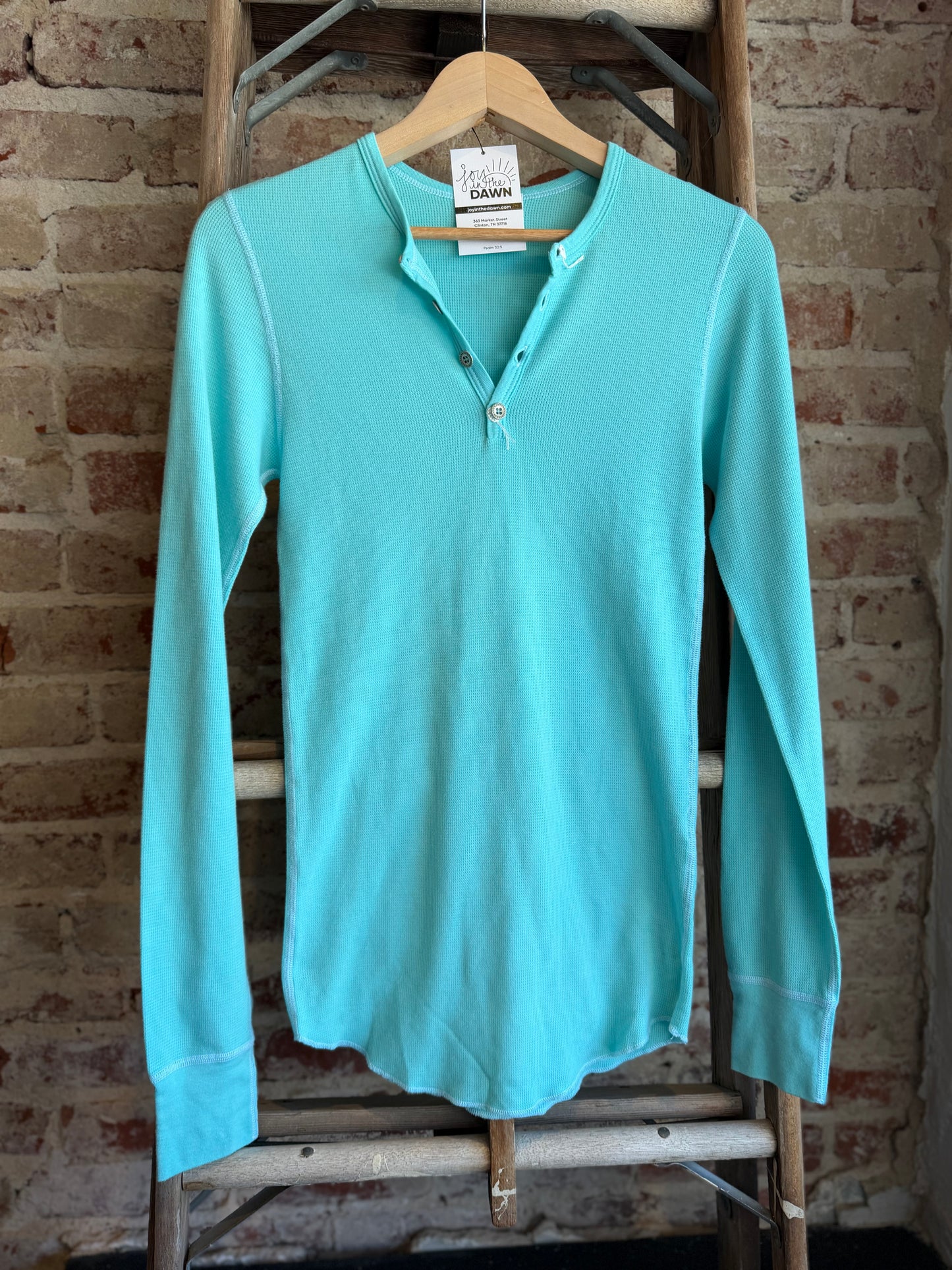 Noelle Aqua Thermal Top