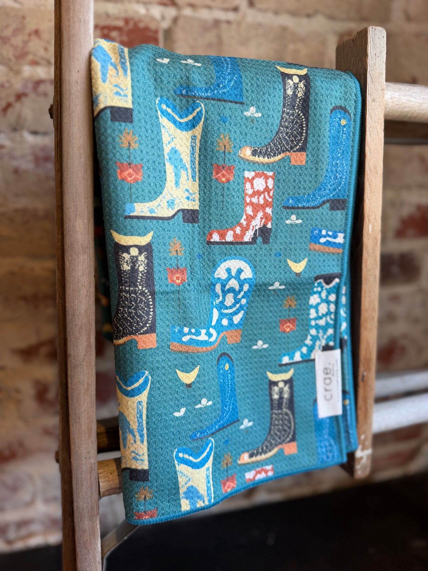 Rancher Hand Towel