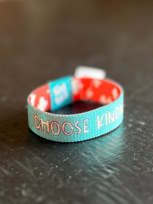 Choose Kindness Bracelet- Kid Size