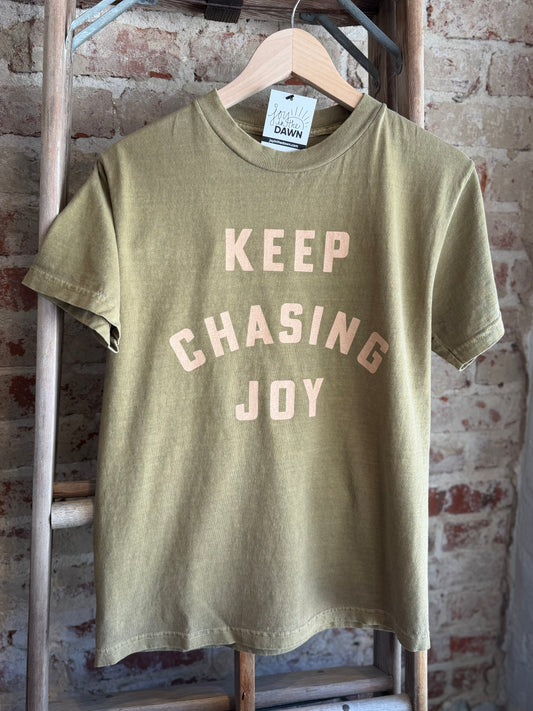 Keep Chasing Joy Tee