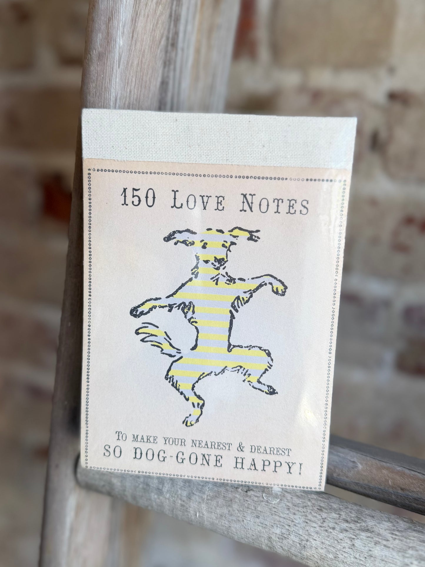 Love Notes - 150 Love Letters Book