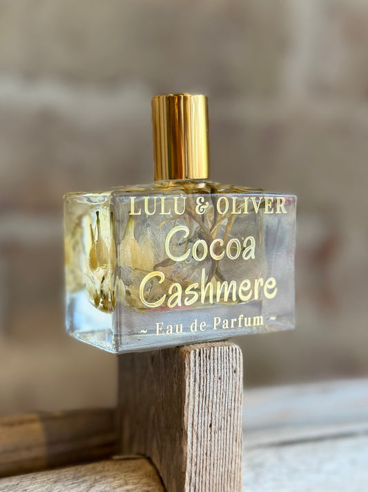 Cocoa Cashmere Roller Perfume