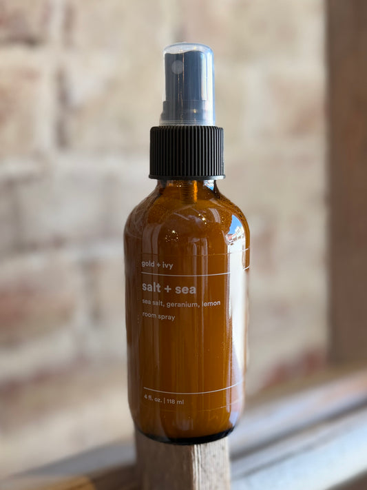 Salt + Sea Room Spray