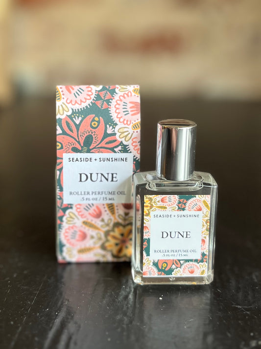 Dune Roller Perfume