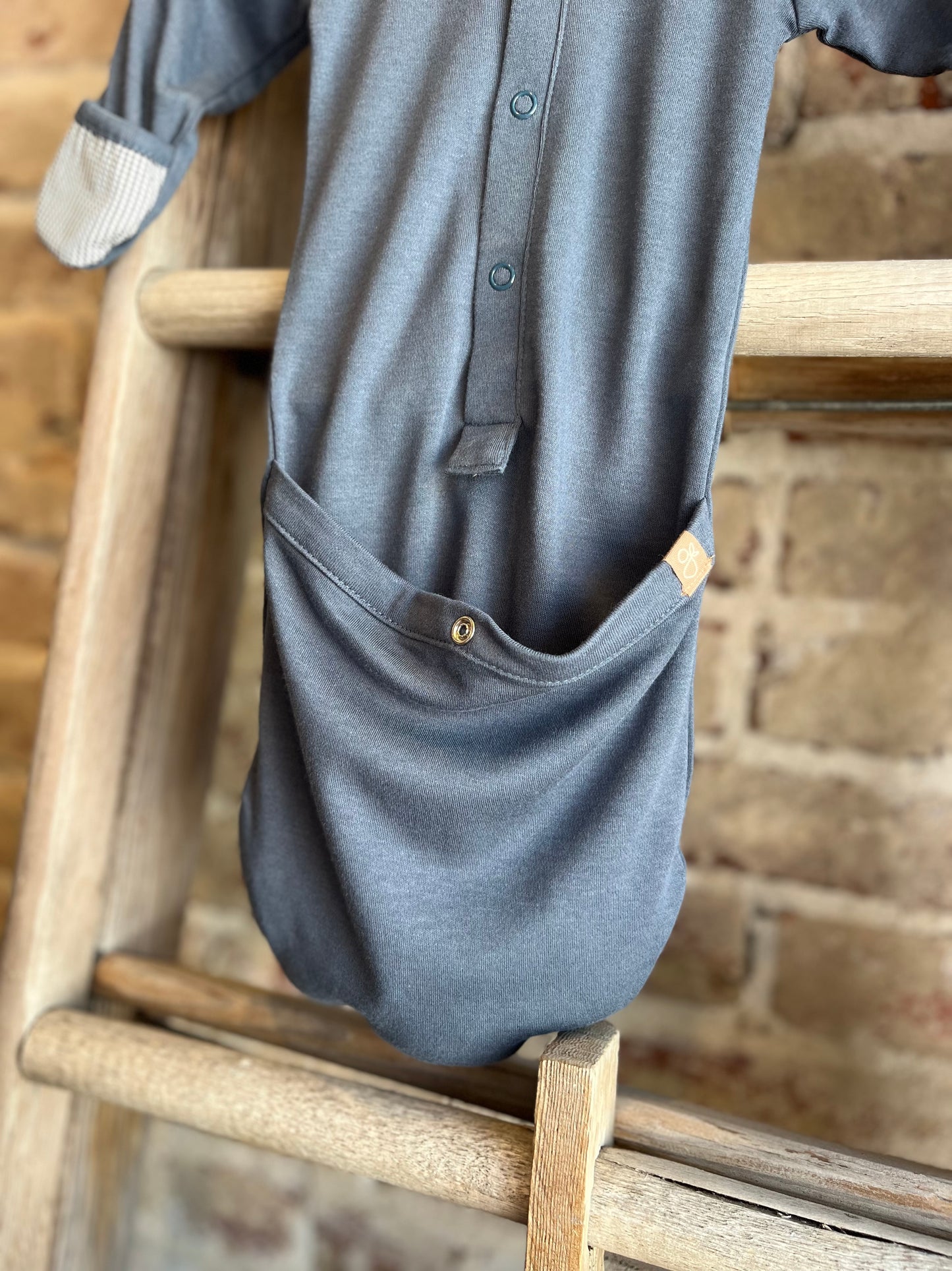 Midnight Sleep Gown