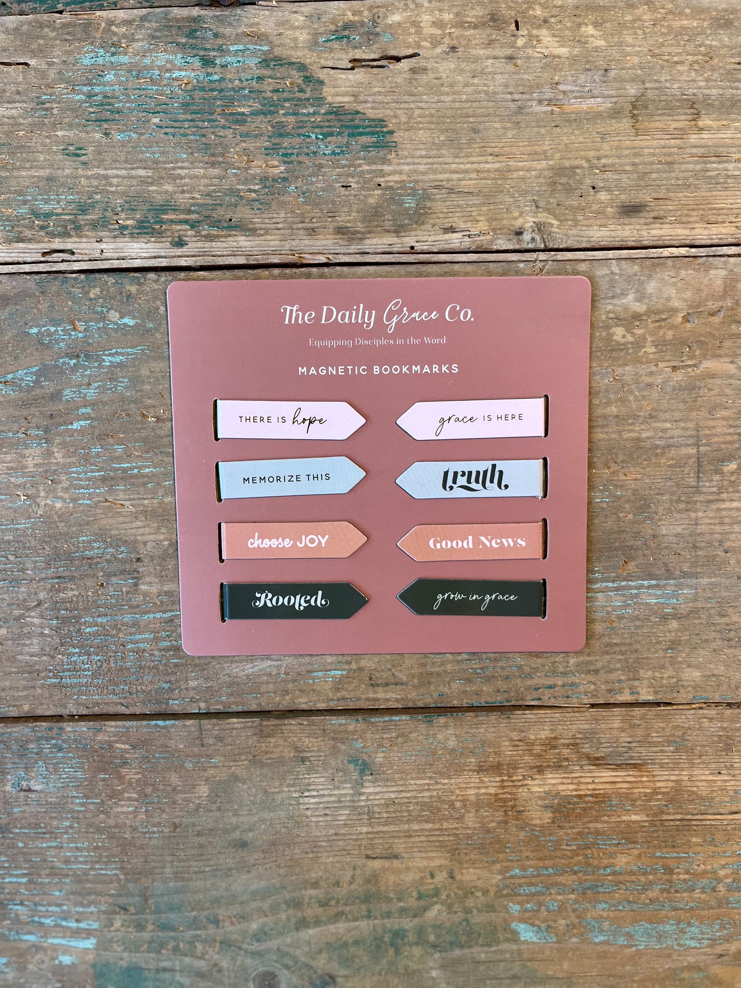 Bible Study Magnetic Bookmarks