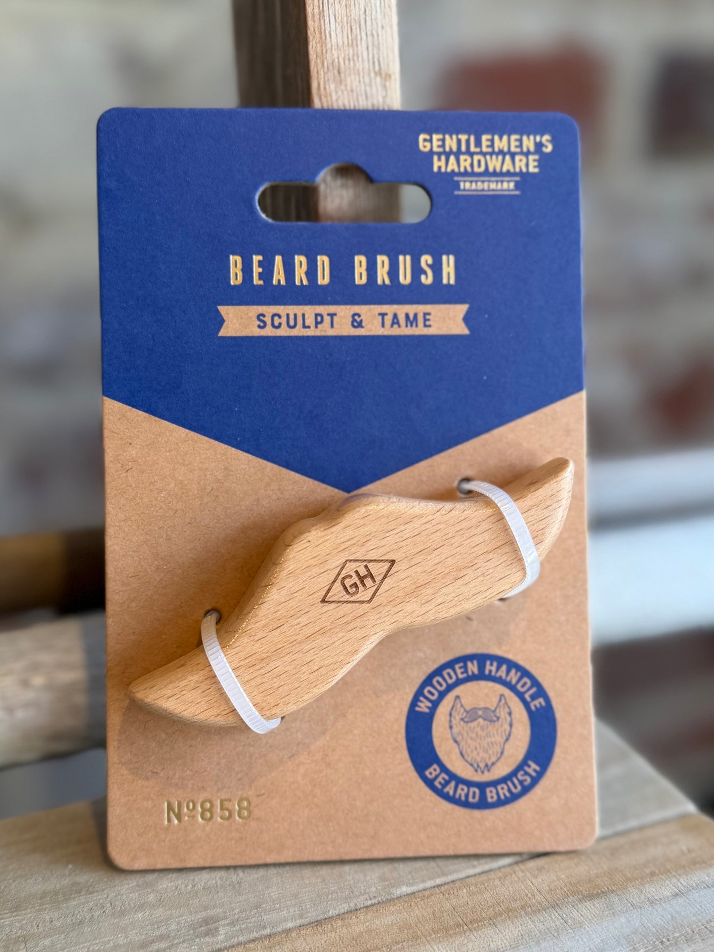 Beard Brush