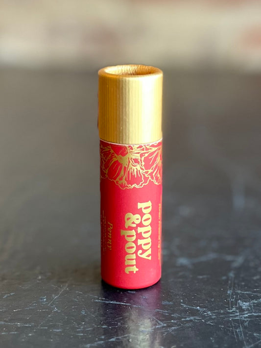 Penny Lip Tint- Poppy & Pout