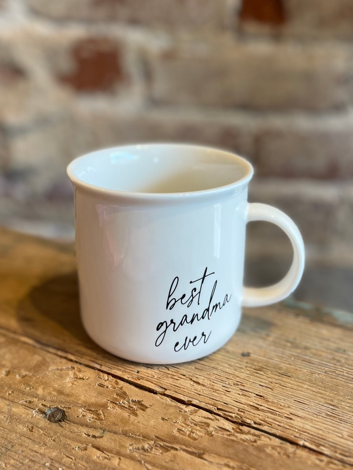 Best Grandma Ever Mug