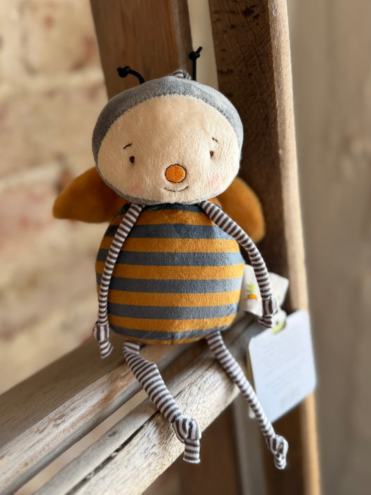 Buzzbee Rattle Toy