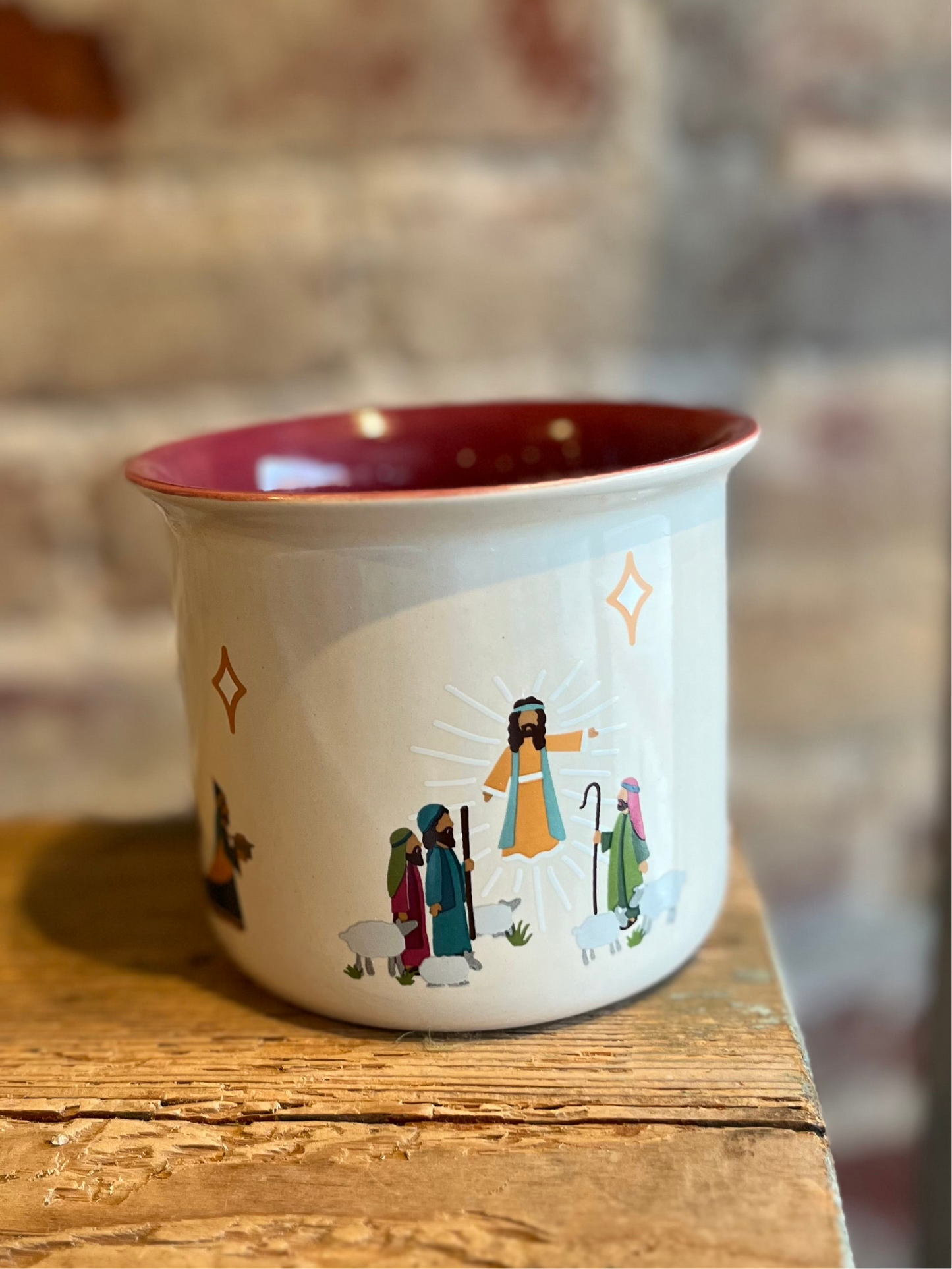 Nativity Mug