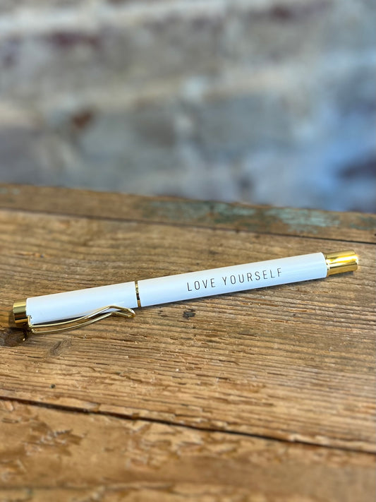 Love Yourself Pen