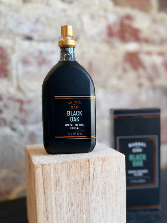 Black Oak Cologne
