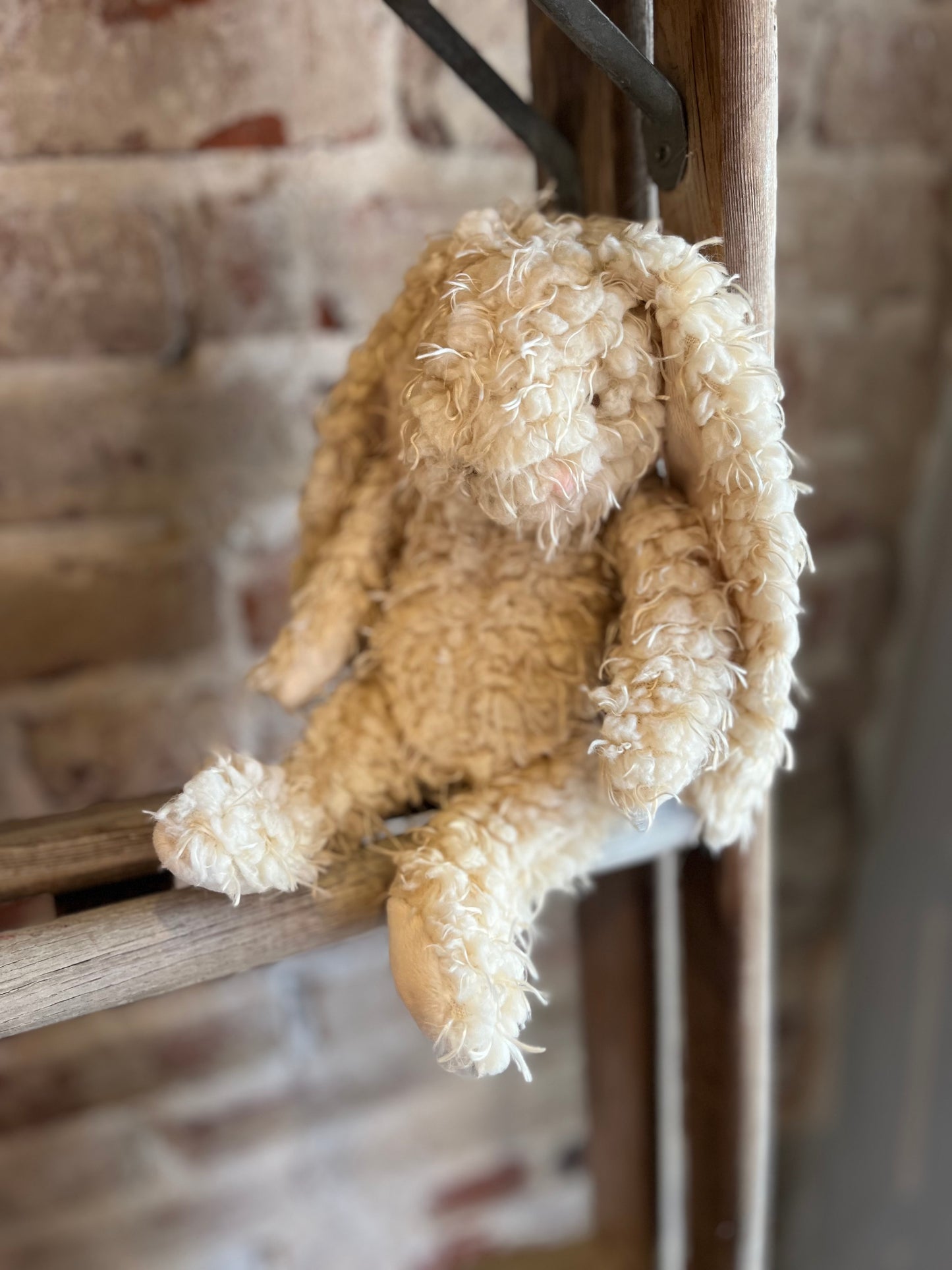 Harey the Bunny Plushie