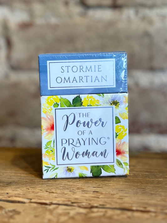 The Power of Praying Woman Box