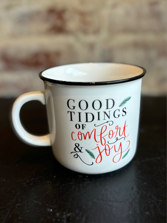 Good Tidings Mug