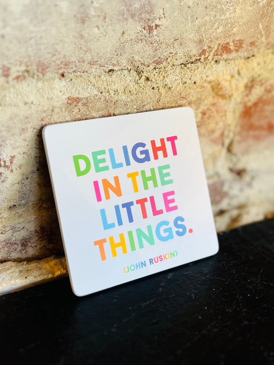 Delight Coaster