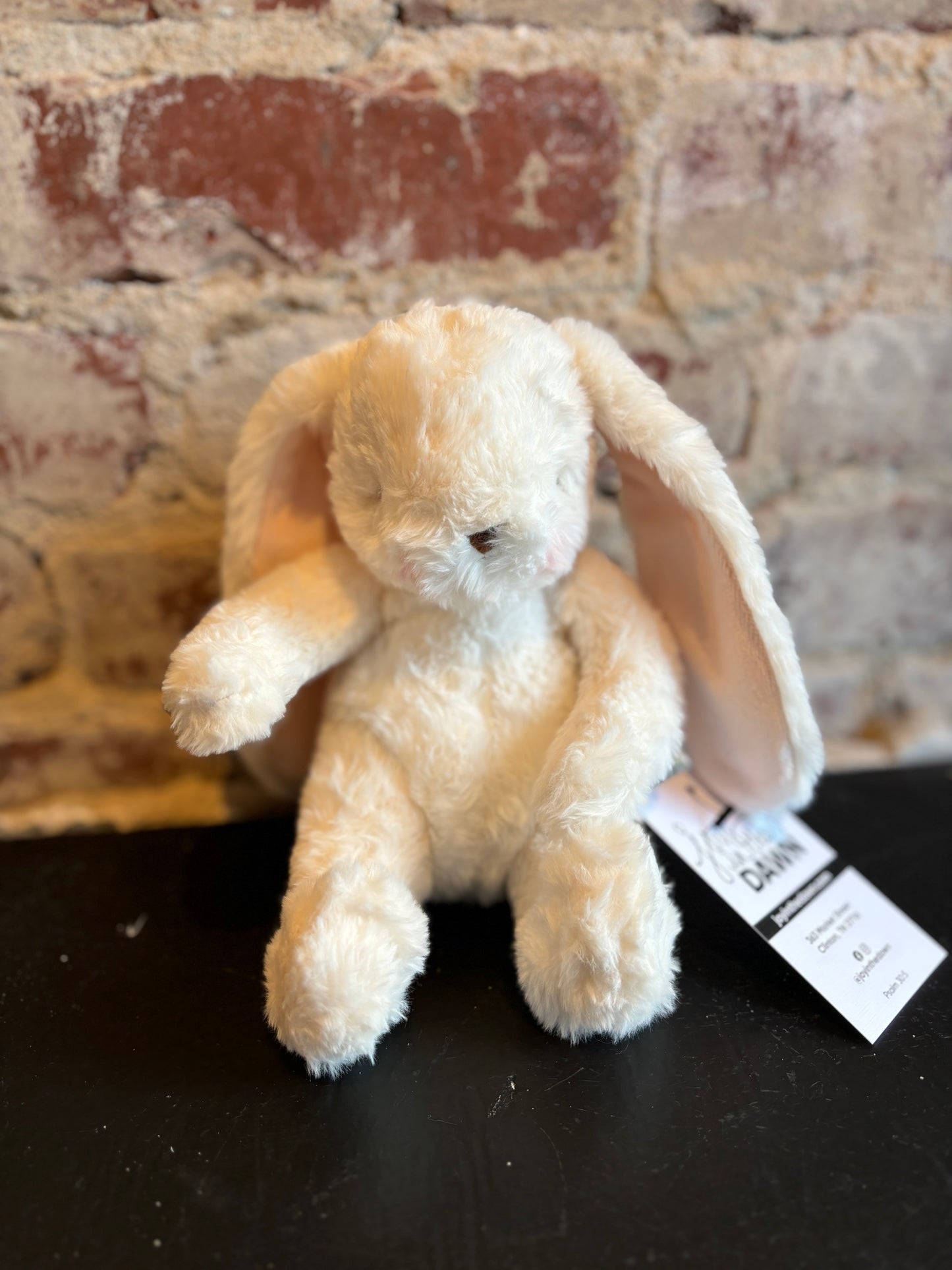 Wee Nimble Bunny Plushie