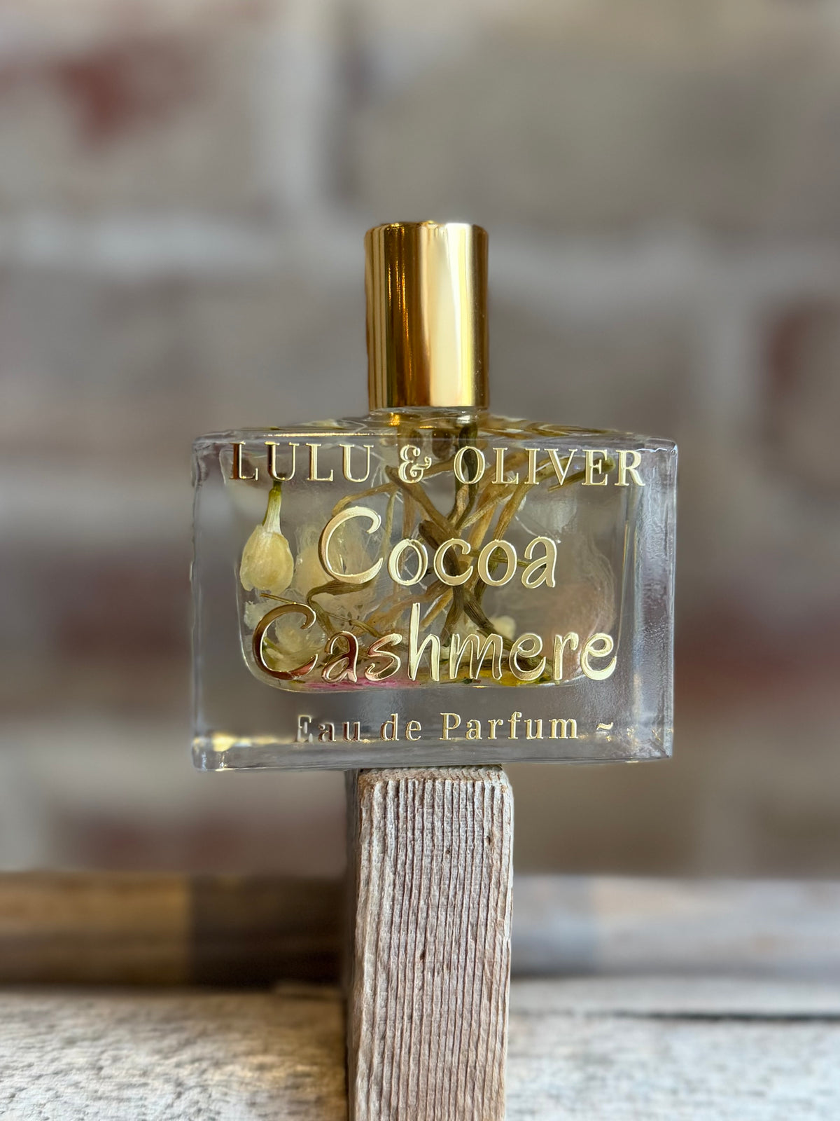 Cocoa Cashmere Roller Perfume