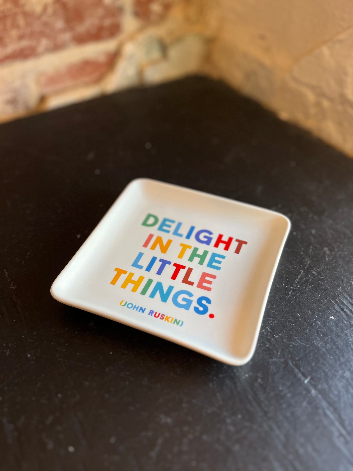 Delight Trinket Dish