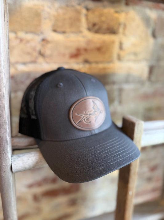 Range Fly Hat- Charcoal