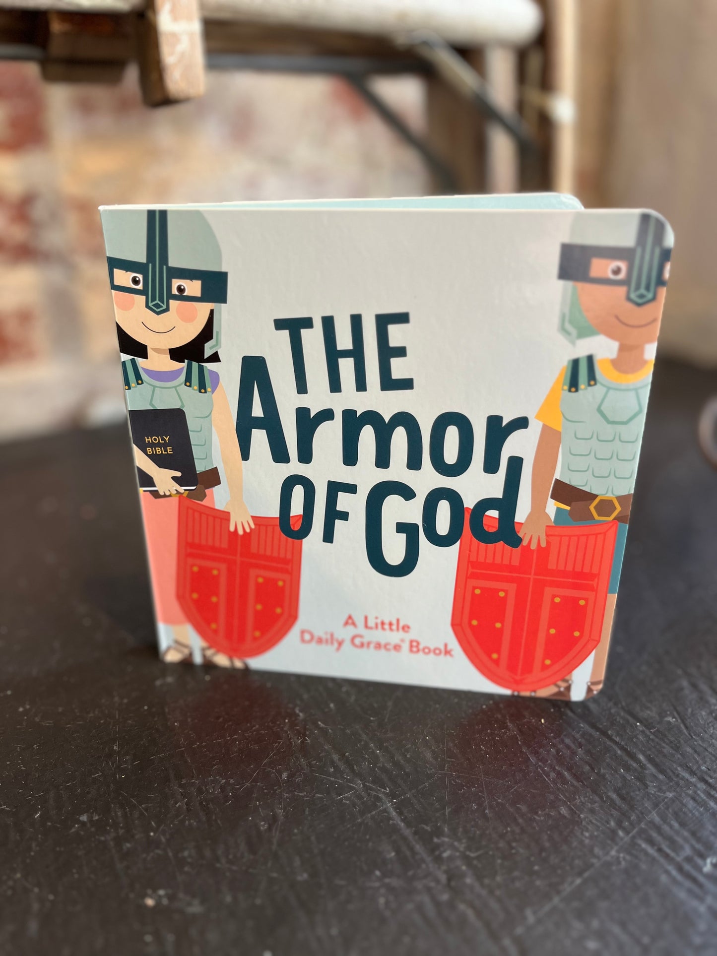 The Armor of God Board Book