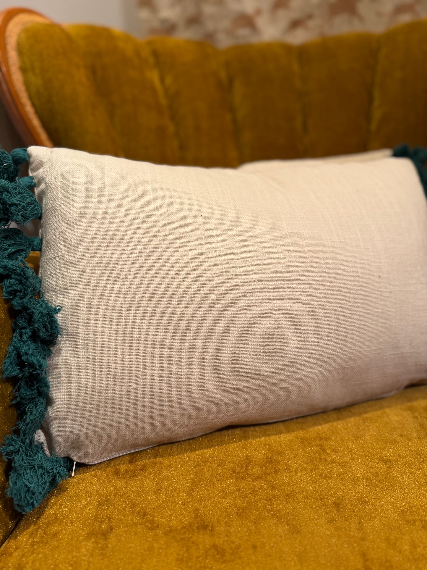 Wild & Free Bird Pillow