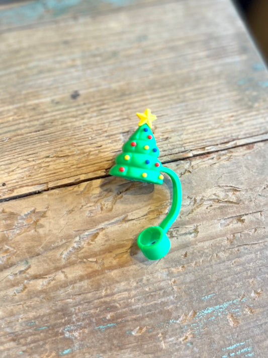Christmas Tree Straw Cover