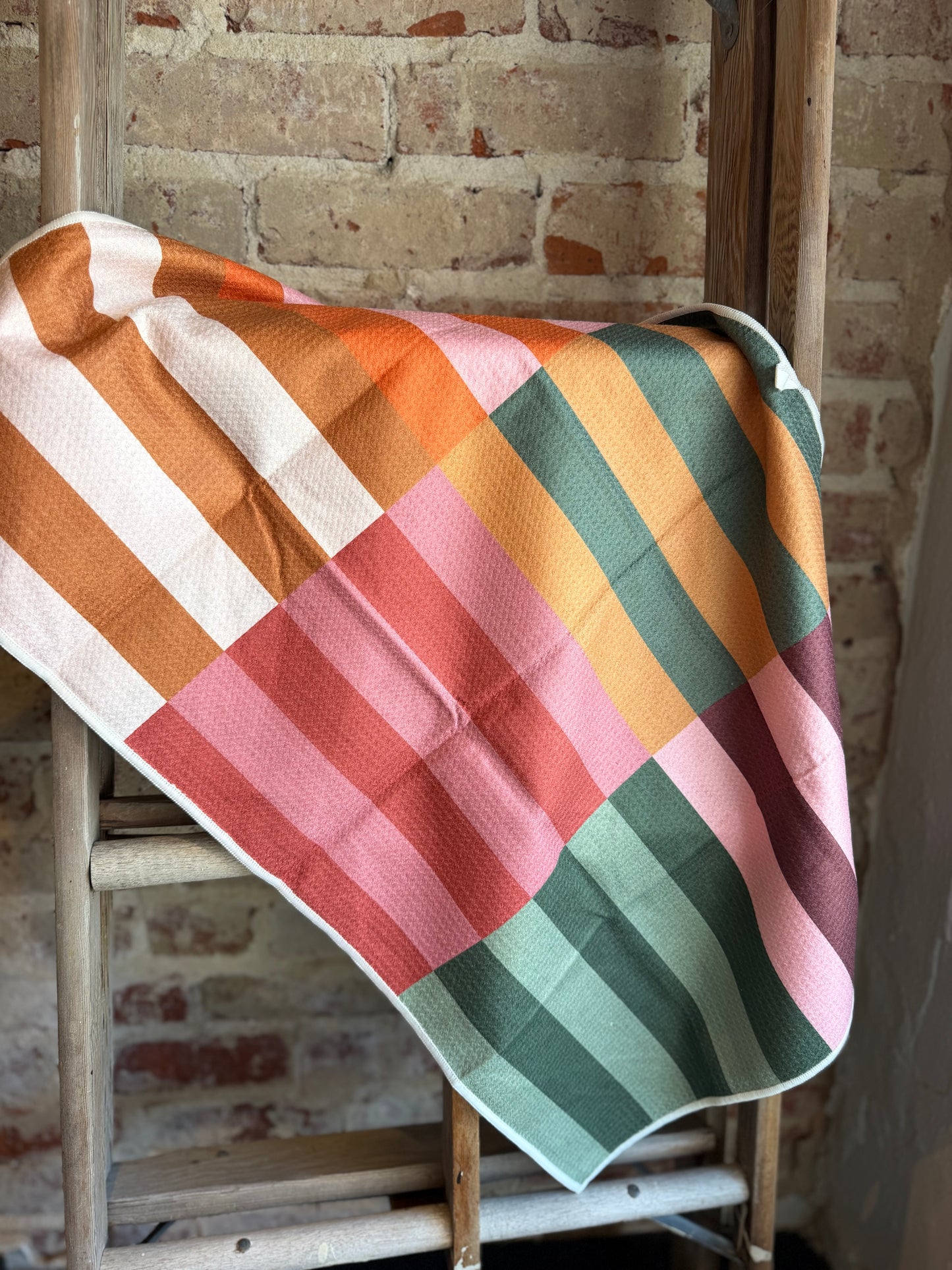 Color Study Hand Towel